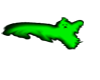 Green ghost(anim)