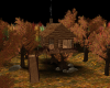 Fall Treehouse (No Sky)