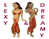SEXY & DREAMY