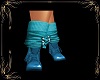 boots cool blue night