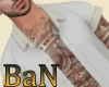 BaN-Tattoo+Street Shirt