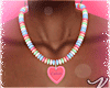Candy Cakin Necklace