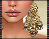 S|Diwali Gold Earrings !