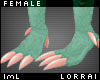 lmL Kai Feet F