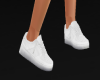 White  shoes