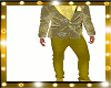 Elegant Gold Full Suit