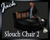 Slouch Couch Chair 2