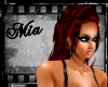 Rosetta {DarkRed}