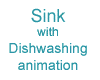 Sink Cabinet animated