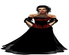 Black&Red Ev Dress