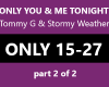 ONLY YOU & ME TONIGHT 2