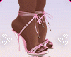 Amore Pink Heels