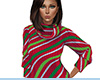 Christmas Stripe Sweater