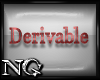 *N*Derivable spike boots