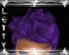 Halle Purple Hair