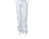 baggy white jeans