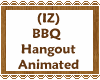 (IZ) BBQ Hangout Animate
