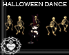 [JS] Halloween Dancing