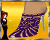 (K)lace shoes purple