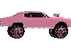Custom Pink Chevy