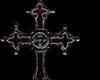 goth cross full outfit F