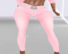 Pink Jeans w/Belt {RL}