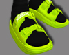 Sandals I Light Green