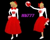 HB777 Sandra D RHC Dress