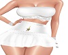 xadax white top