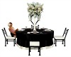 Black Guest Table