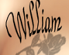 William tattoo