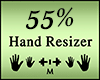 Hand Scaler 55%