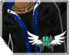 [1K] Jacket Flannel-Blue