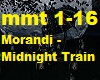 Morandi - Midnight Train