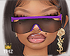 1 -Akiya Shades *Purple