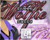 b| Sweet Wolfie Sassy