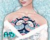 [AB]Kimono Chinese Top
