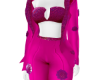 !IVC! Aurora Pink Suit