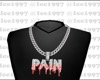 Pain custom chain