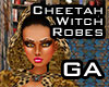 Cheetah Witch Robes (GA)