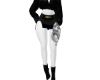 Look full black