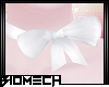 [Lil Bow] White