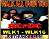 ACDC Walk all over you