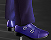 K~ Purple Haze Suit Shoe