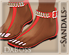*DB* Mila|Sandals|COR