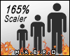 !! Avatar Scaler 165%