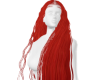 hair long ginger