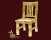 4AOIntl Gold Chair