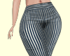 RLL* Navy Striped Pants