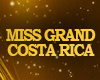 Miss Grand Costa Rica